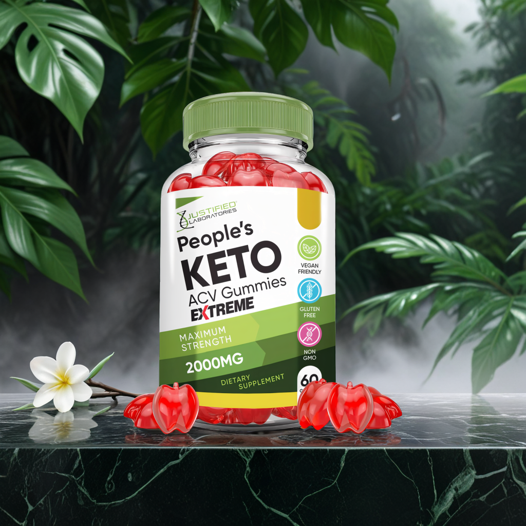 People’s Keto Gummies