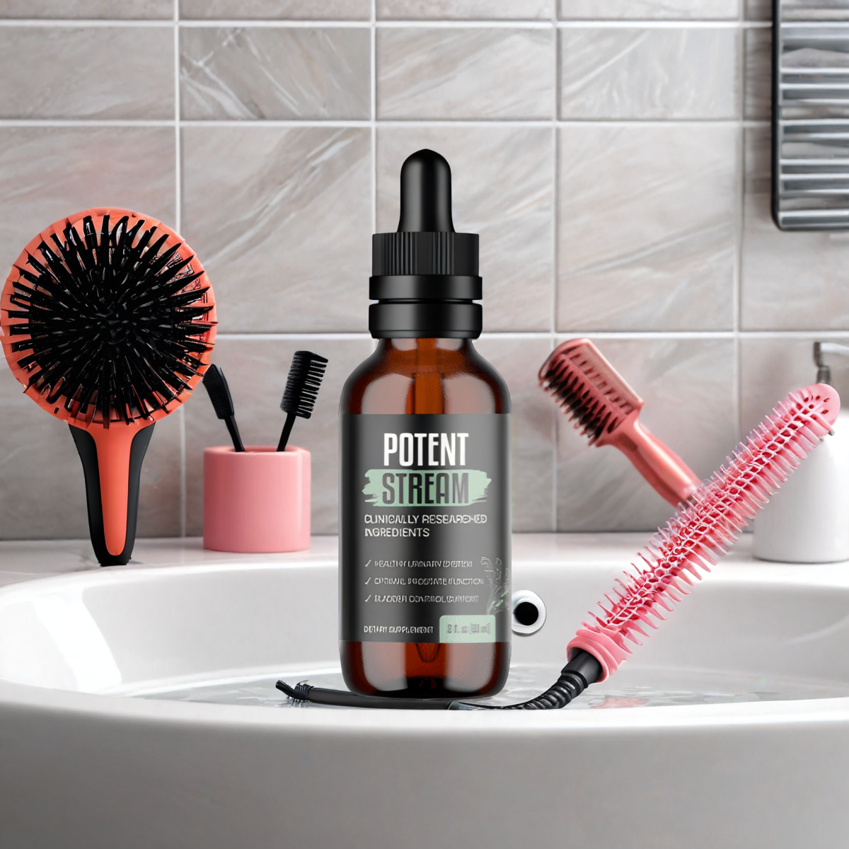 PotentStream - 1 Bottle