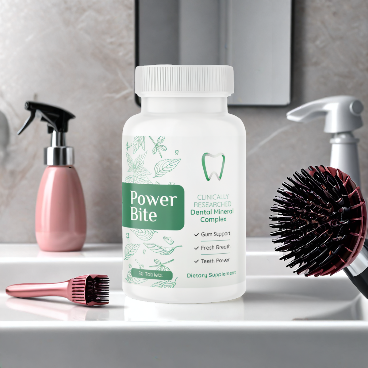 Power Bite - 1 Bottle