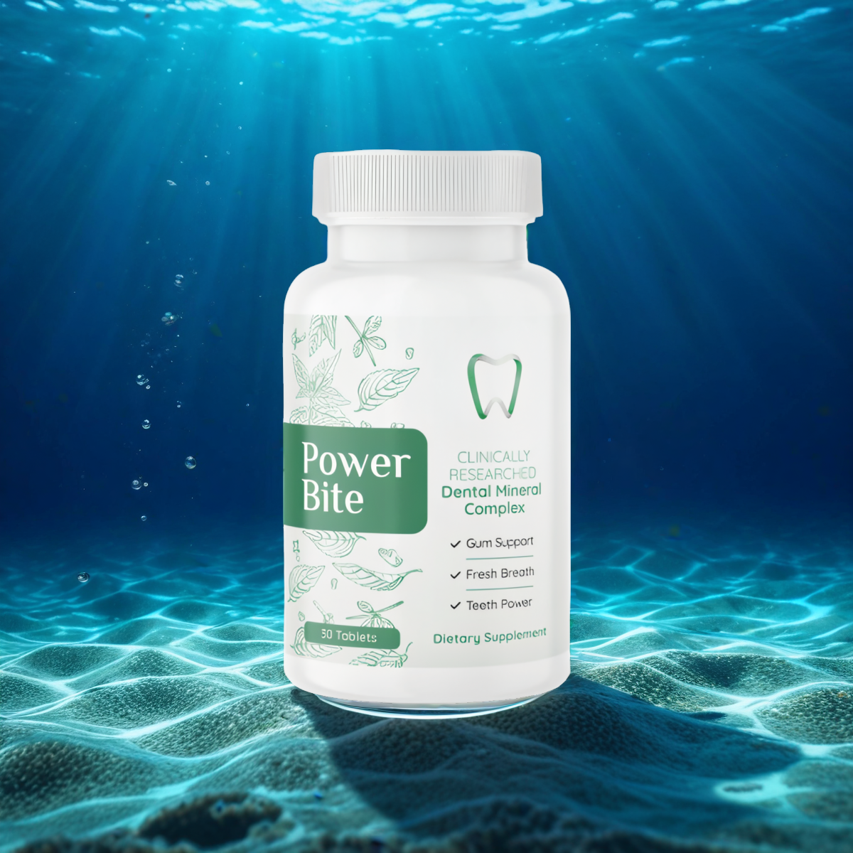 Power Bite - 1 Bottle