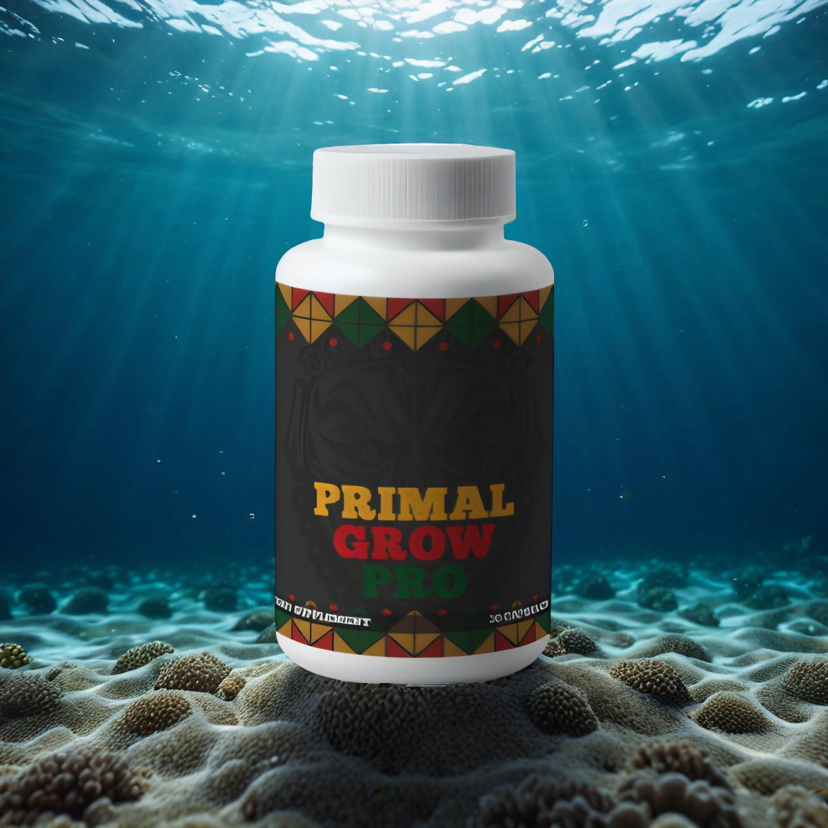 Primal Grow Pro 1 bottle