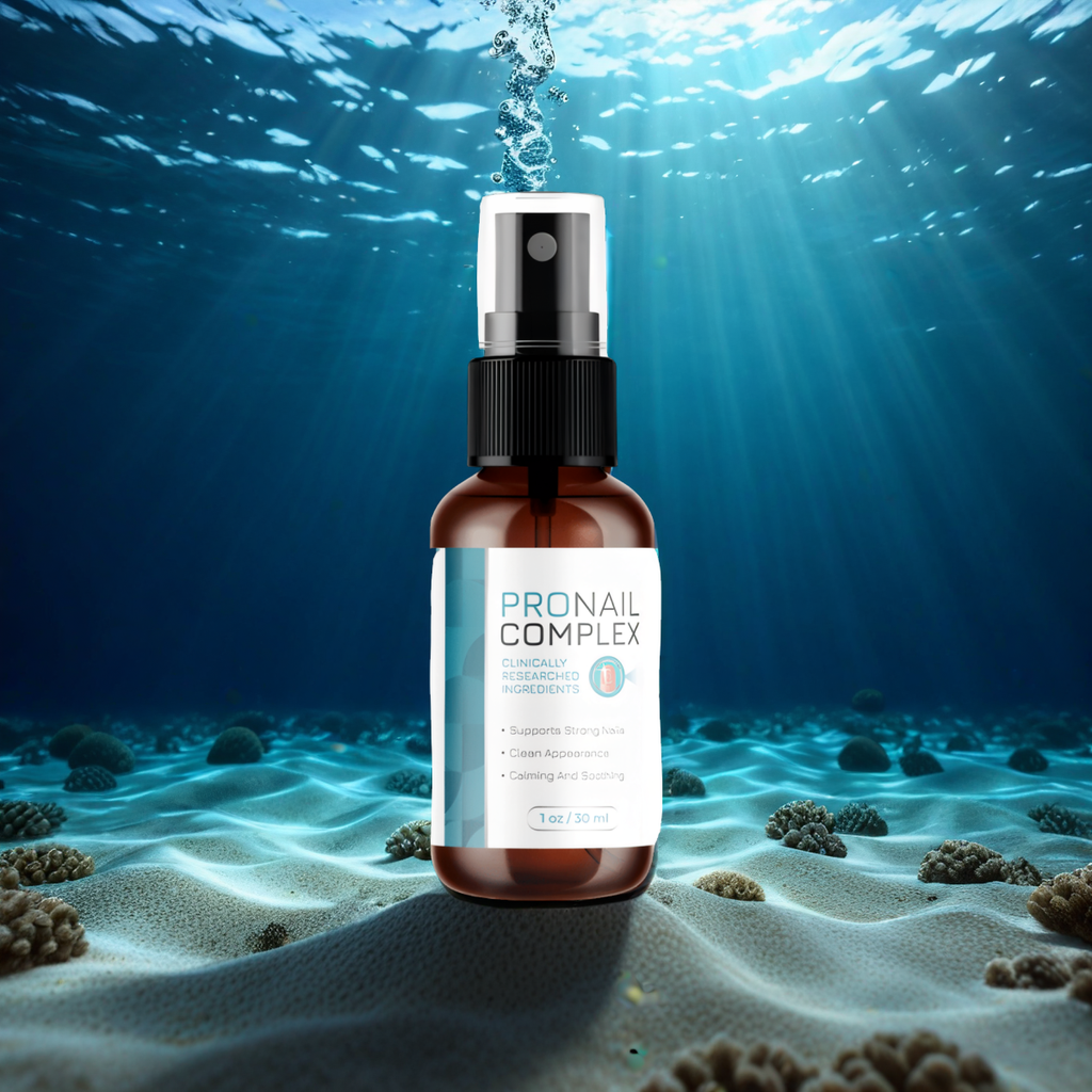 ProNail Complex - 1 Bottle