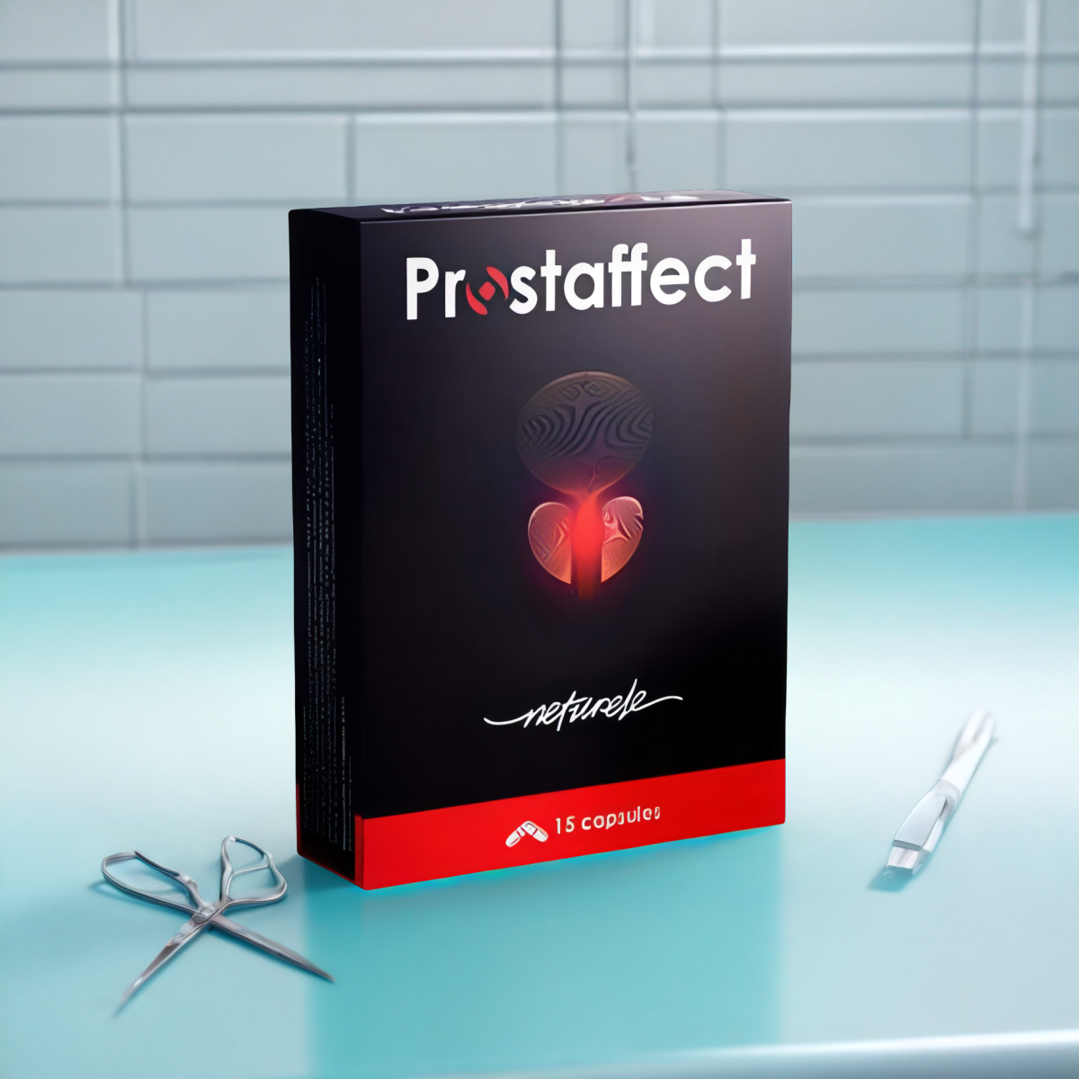 PROSTAFFECT (15 CAP)