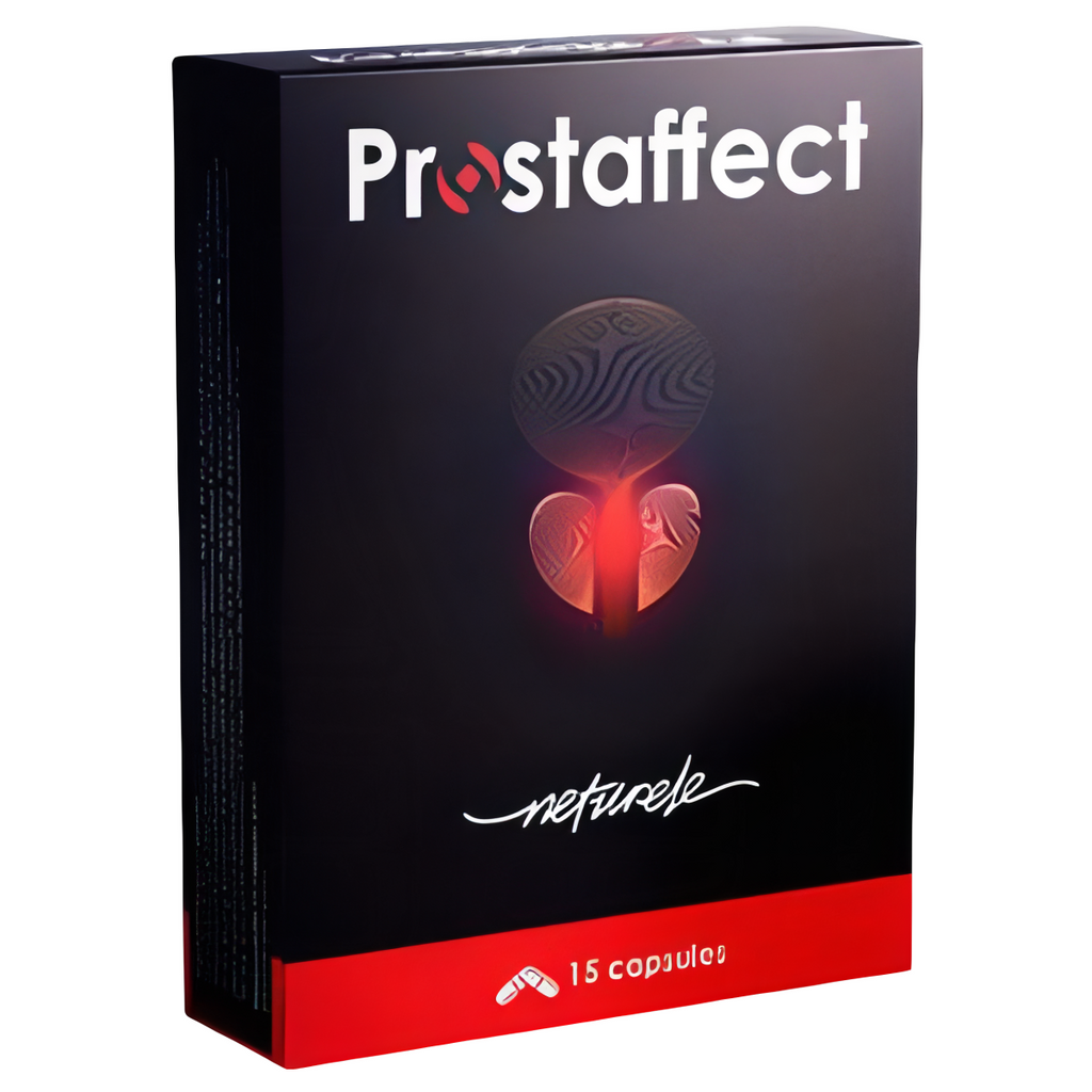 PROSTAFFECT (15 CAP)
