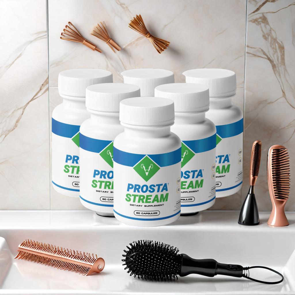 Prostastream - 6 Bottles