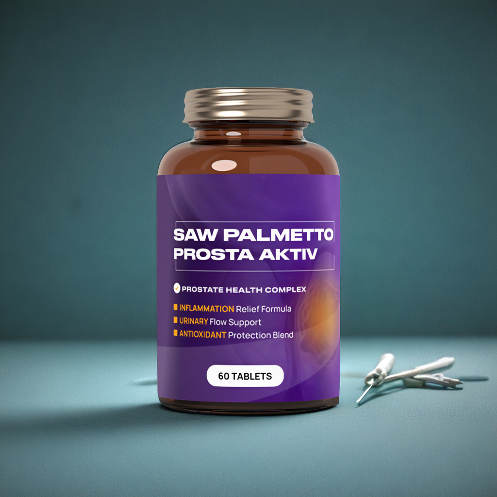 SAW PALMETTO PROSTAAKTIV