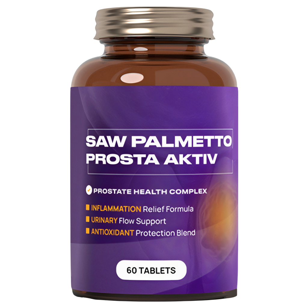 SAW PALMETTO PROSTAAKTIV