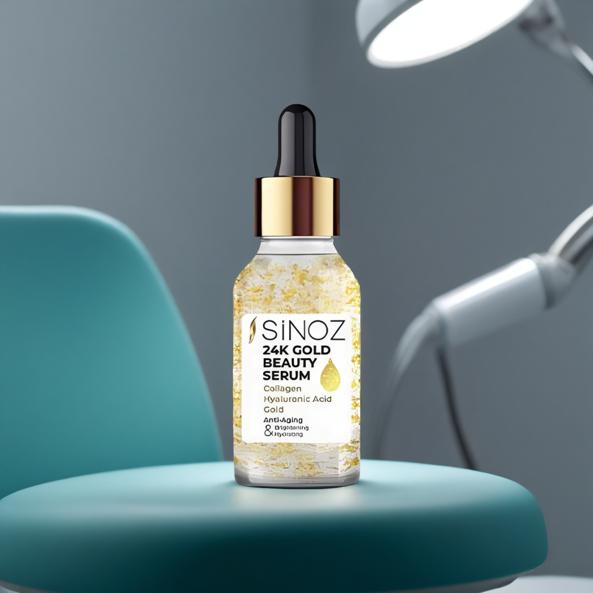 SINOZ 24K GOLD BEAUTY ( PRICE)