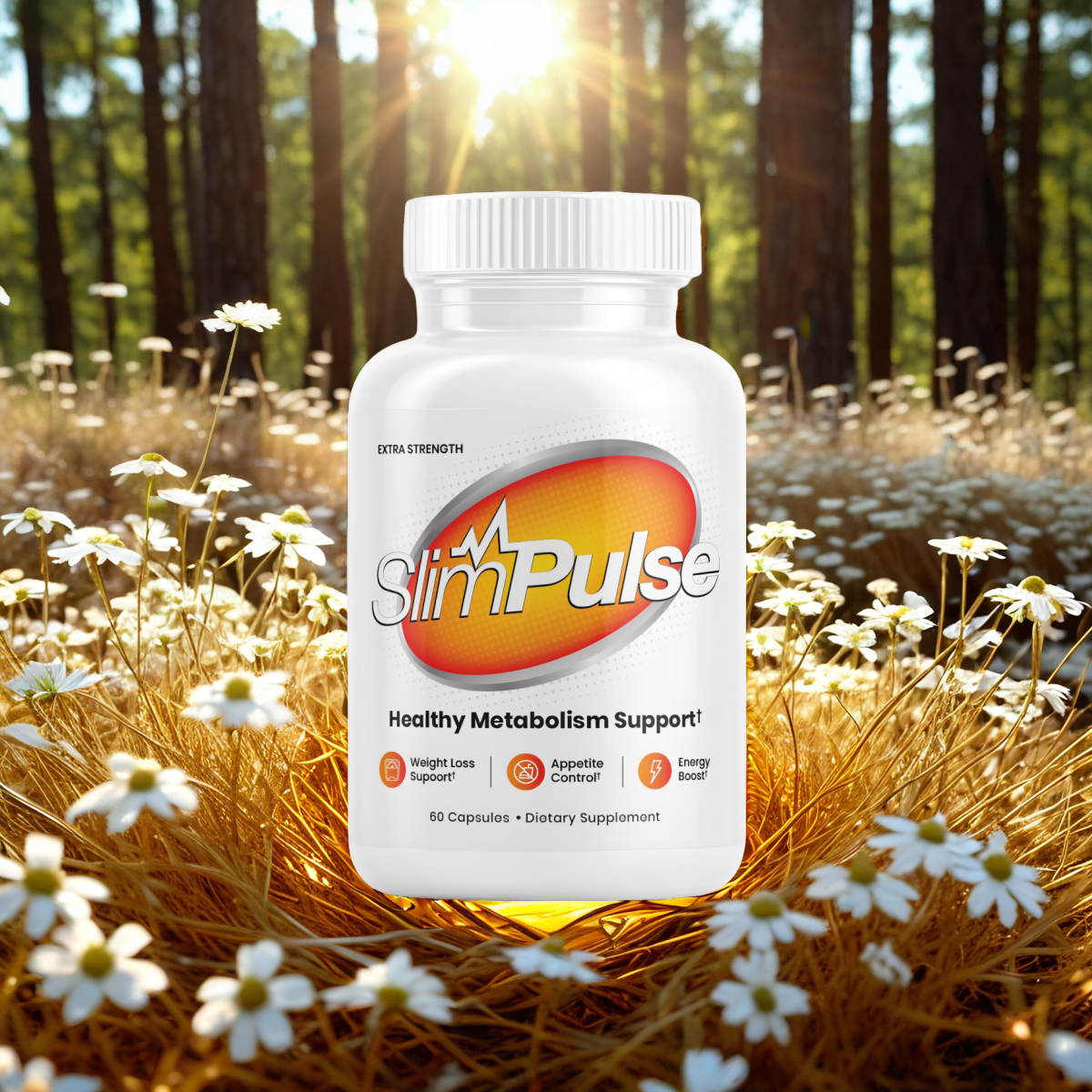 SlimPulse - 1 bottle