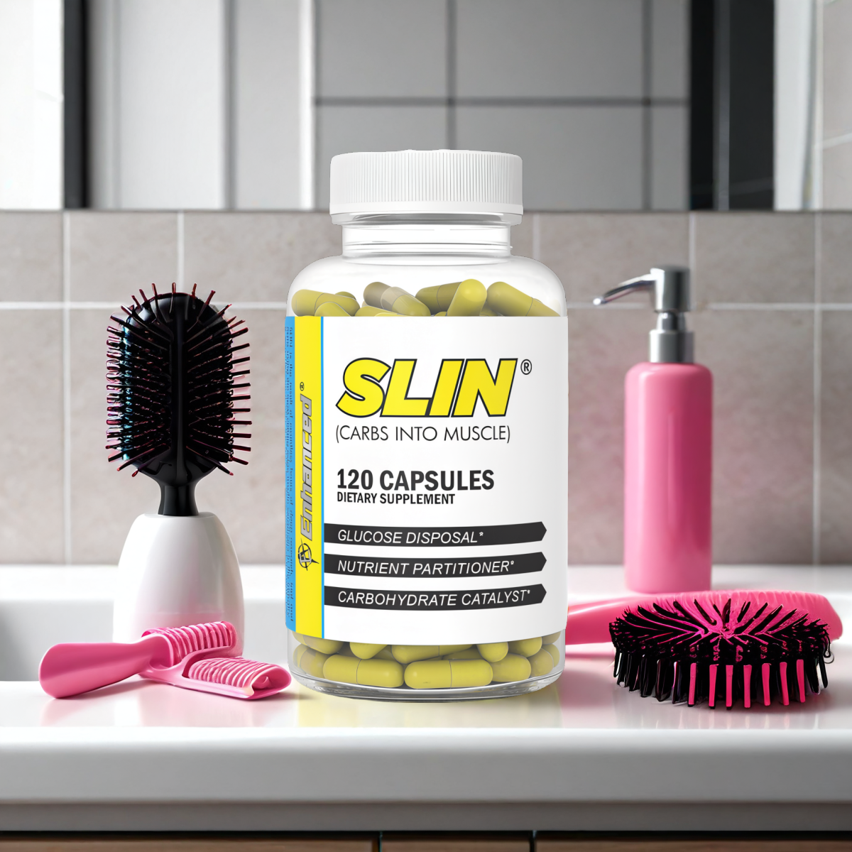 Slin Glucose Disposal - 