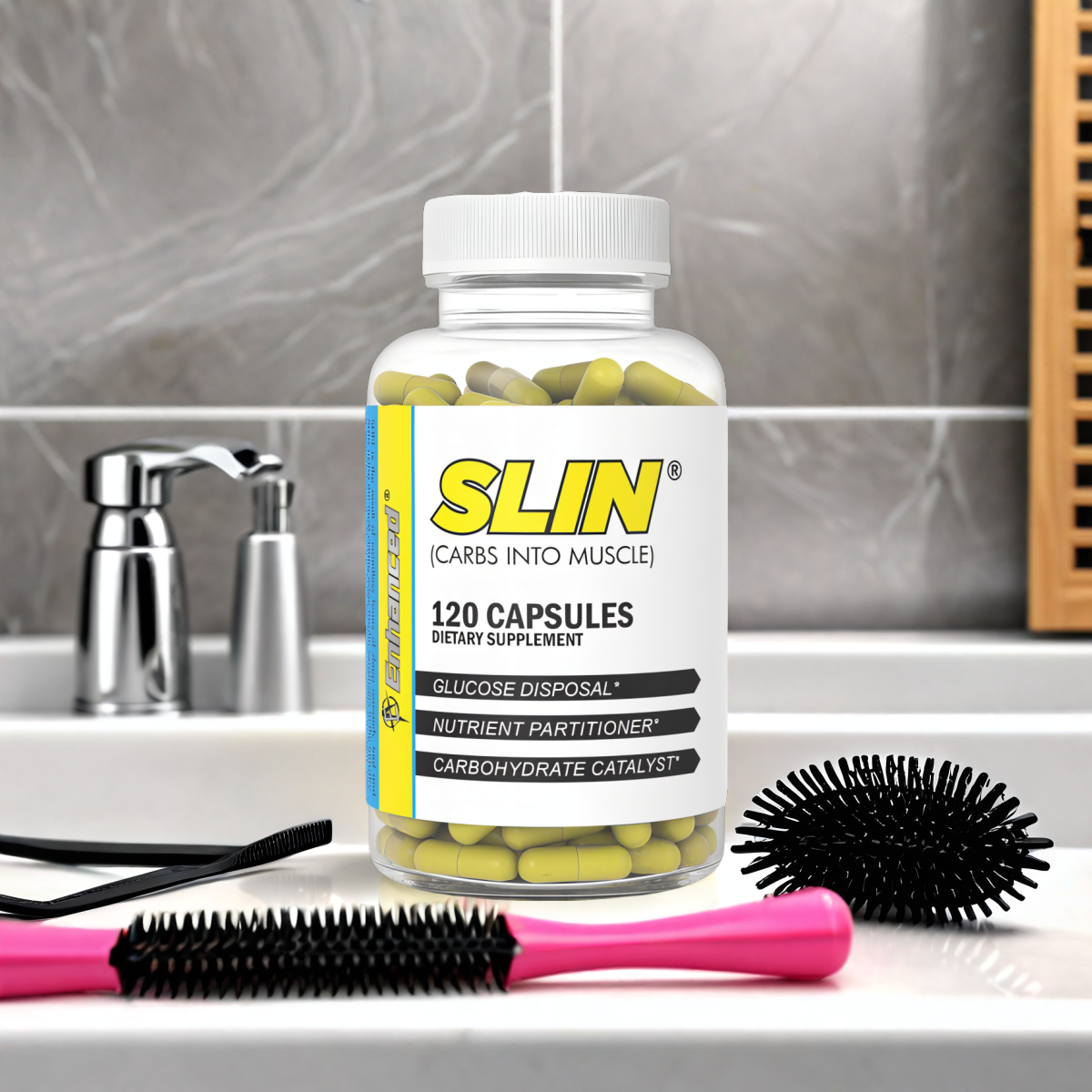 Slin Glucose Disposal - 