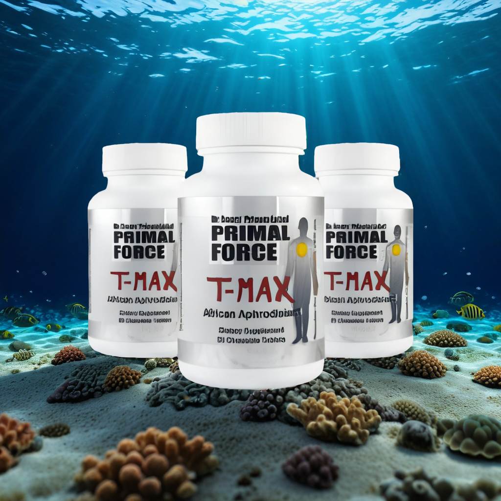 T-Max (2 + 1 bottle)