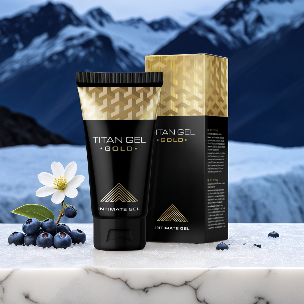 Titan gel GOLD