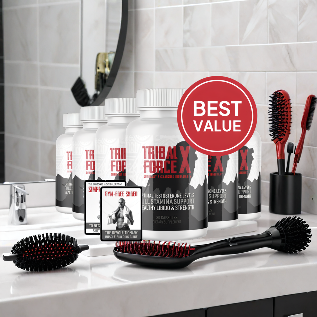 TribalForce X - 6 Bottles