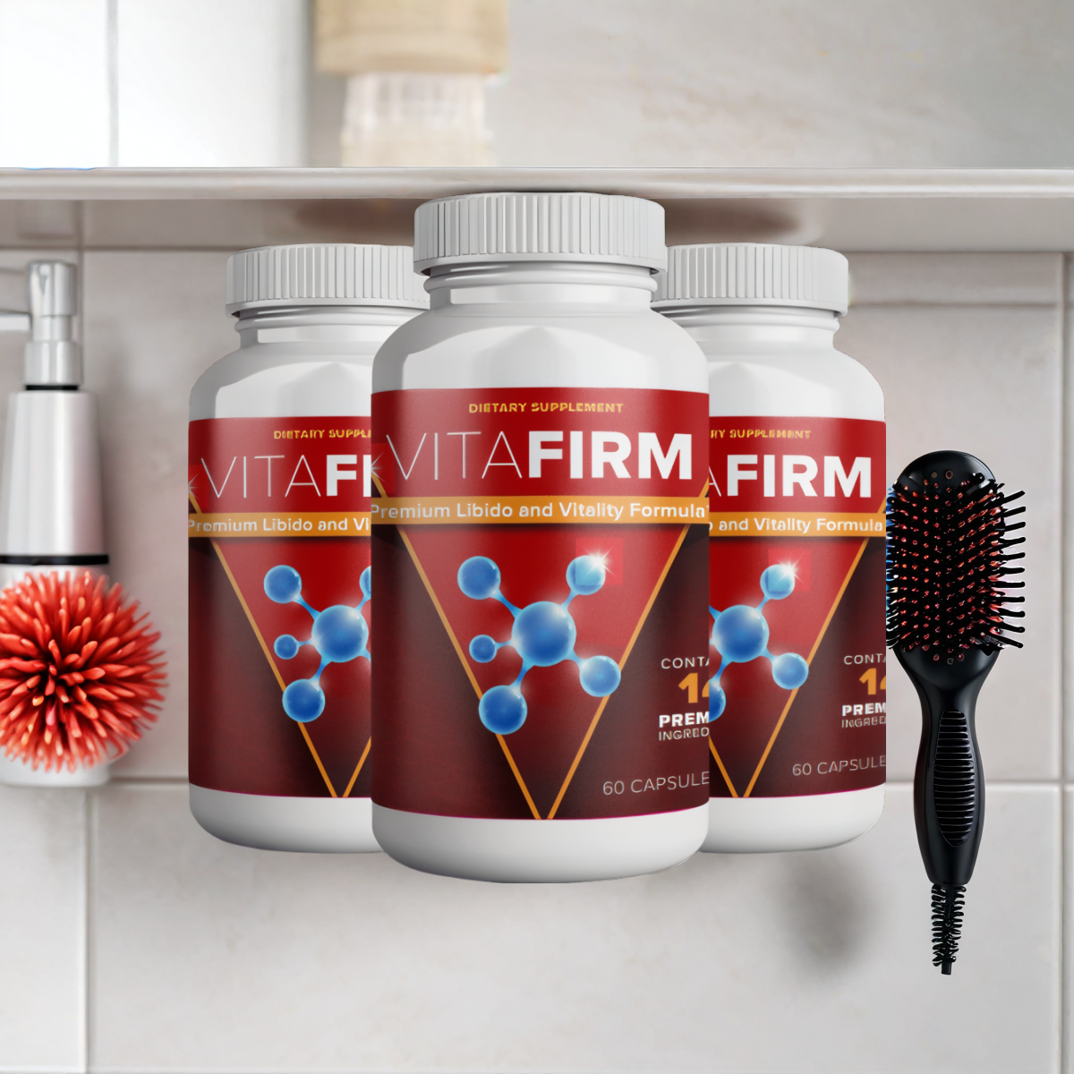 VitaFirm - 3 Bottles more