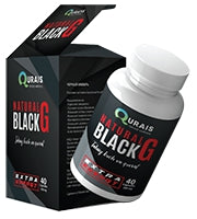 Natural Black G